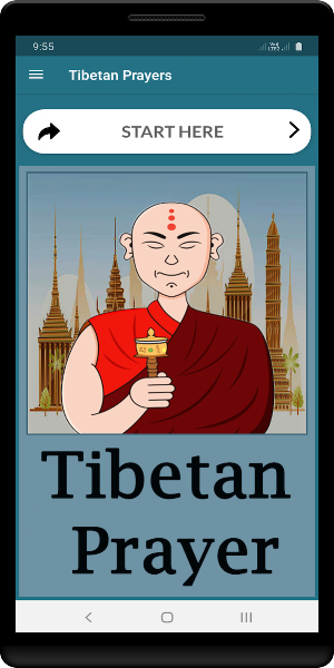 Tibetan Prayer Screenshot 0