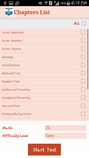 Bank Clerk Exam - SBI,IBPS Screenshot 2