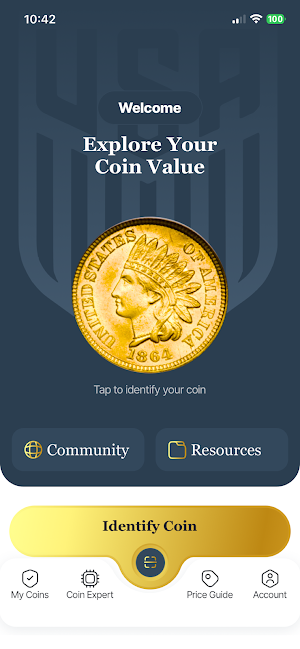 CoinAILyzer Screenshot 0