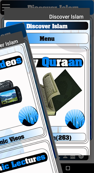 Discover Islam Screenshot 3