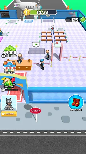 Airport Management Simulator Screenshot 0