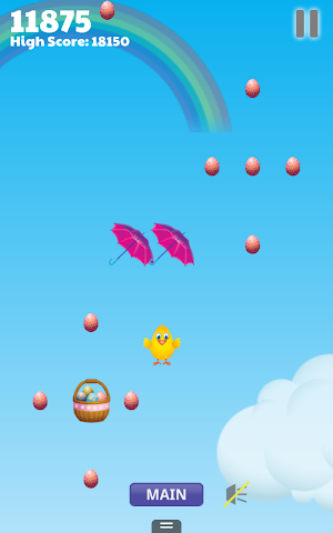 Easter Egg Jump Screenshot 2