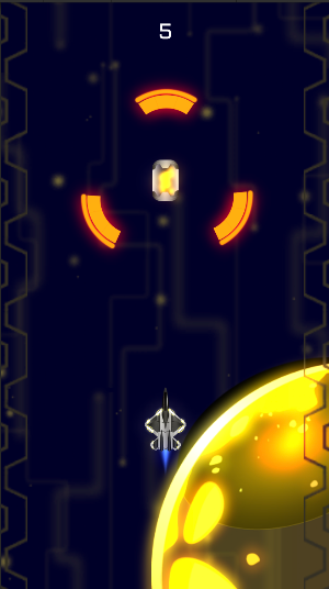 Space Road Screenshot 1