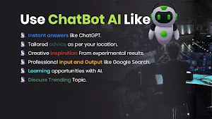 AI Assistant Chat - Open Chat Screenshot 1