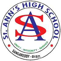 St.Ann’s High School -  Sangar