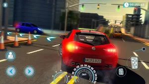 Car Driving School Parking Academy Screenshot 0
