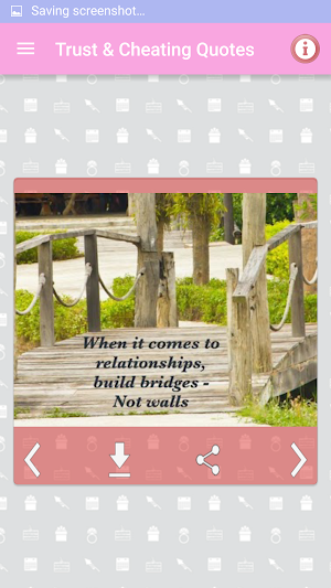Trust & Cheating Quotes Images Screenshot 2