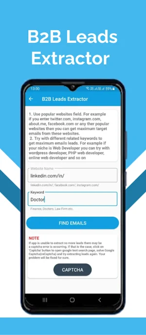 MailRocket - Email Marketing Screenshot 3