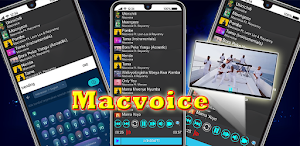 Macvoice Ukinichiti Muongeze Screenshot 3