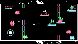 Fighter Cube : Galaxy War Screenshot 1