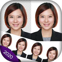 Passport Size Photo Maker