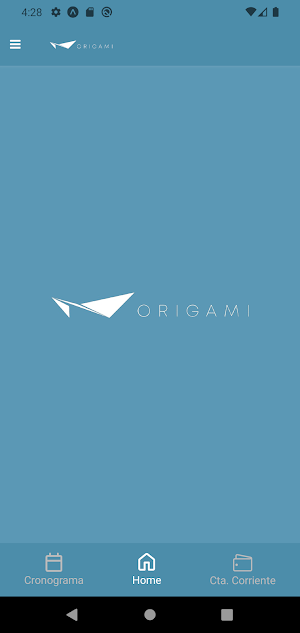 Origami Screenshot 0