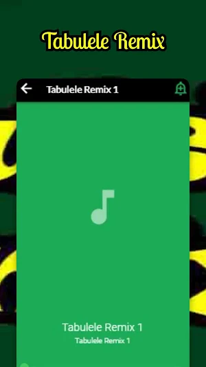 Tabulele Remix Screenshot 2