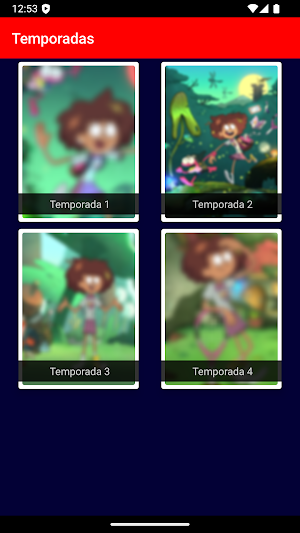 Fans amphibia Screenshot 0