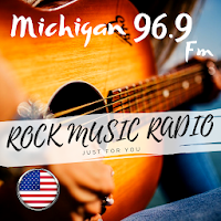 96.9 Fm Radio Stations Michigan Rock Music Free HD
