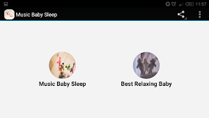 Baby Sleep Music 2021 Screenshot 3