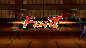 Invasion of Heroes Screenshot 1