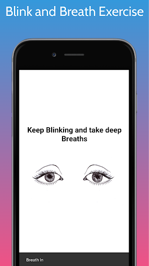 Eye Exercise To Improve Eyesight, Eye Workout Screenshot 3