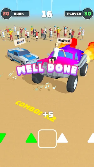 Low Rider Challenge Screenshot 1