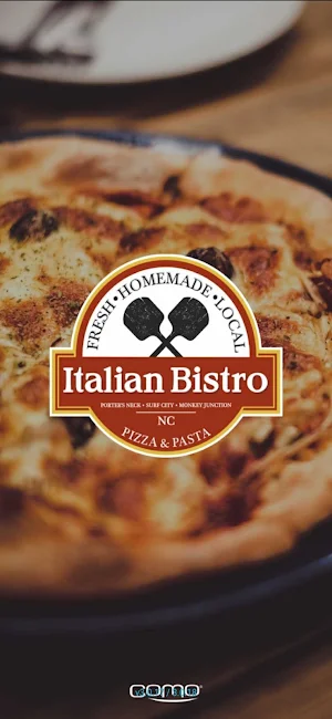 Italian Bistro NC Screenshot 0
