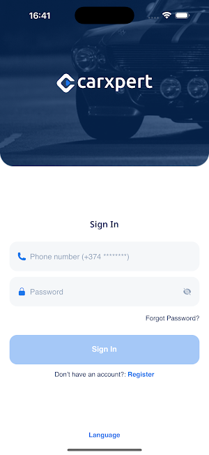 Carxpert Screenshot 0