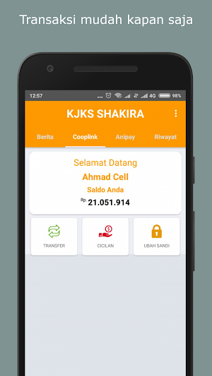 KJKS SHAKIRA Screenshot 3