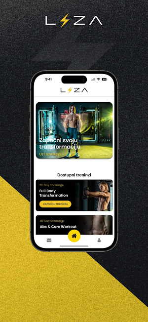 Laza App Screenshot 3