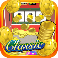 Coin Pusher Classic Medal Game