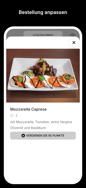 La Siciliana Mainz Screenshot 2