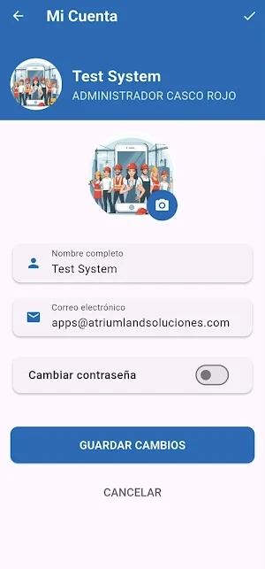 Construct Care Screenshot 2