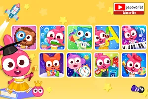 Papo Learn & Play Screenshot 0