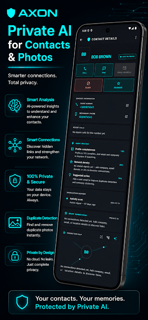 Axon: Your Digital Hub Screenshot 1