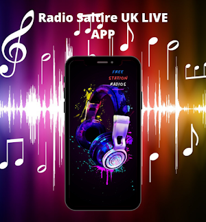 Radio Saltire UK LIVE APP Screenshot 0