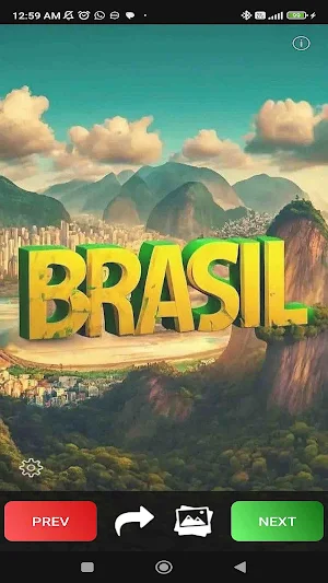 Brazil Wallpapers Screenshot 0