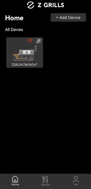Z GRILLS 2.0 Screenshot 2