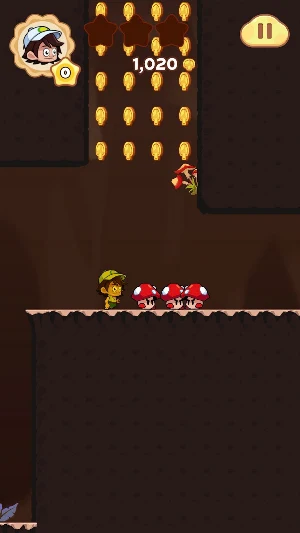 Jungle Run Screenshot 1