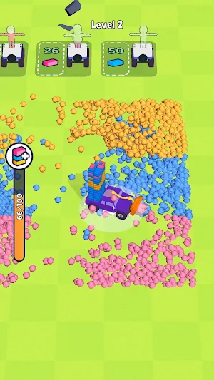 Army Rush 3D! Screenshot 2