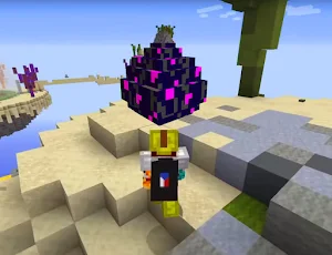 Mod Egg Wars Maps Screenshot 0