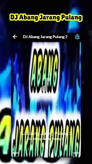 DJ Abang Jarang Pulang Screenshot 3