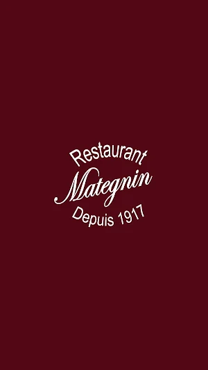 Restaurant Mategnin Screenshot 1