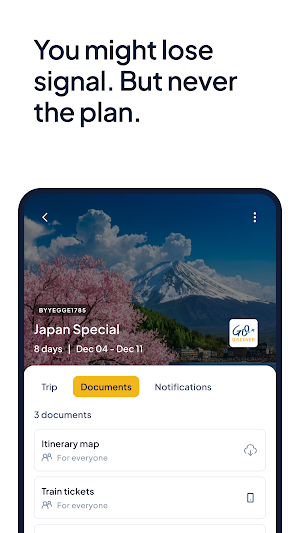 Go Discover Screenshot 2
