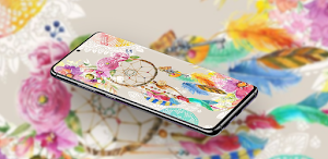 Dream Catcher Wallpaper Screenshot 1