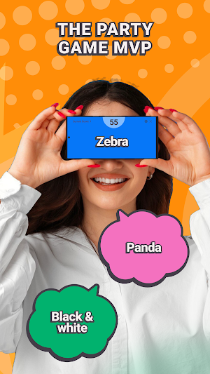 Party Guess: Fun Charades Game Screenshot 0
