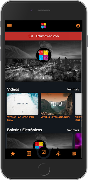 Quadrangular Aviva Cascavel Screenshot 2
