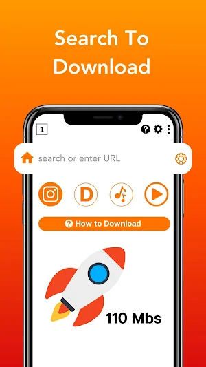 Video Downloader - 2024 Screenshot 1