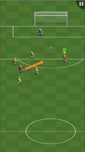 Top Scorer 3: World Champion Screenshot 0