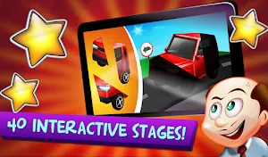 ABC AUTISM - Transports Screenshot 3