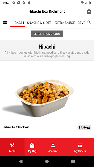 Hibachi Box Screenshot 1