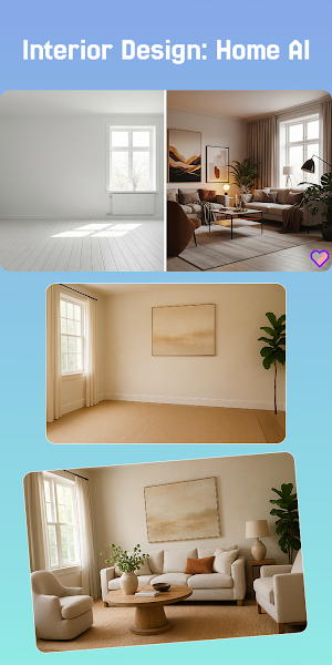 Home Planner AI: Decor Room Screenshot 0