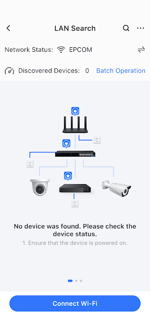 e-Connect Partner Screenshot 1